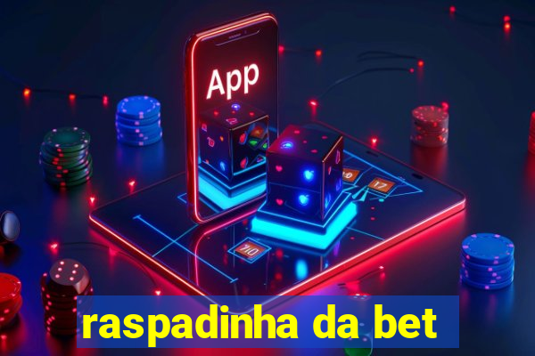 raspadinha da bet